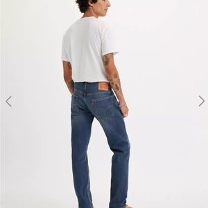 Levi’s 502™ TAPER FIT MEN'S JEANS Size 36x30